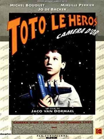 Toto le héros [BDRIP] - FRENCH