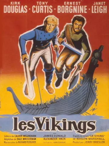 Les Vikings  [HDLIGHT 1080p] - MULTI (FRENCH)
