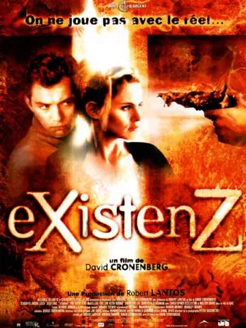 eXistenZ [HDLIGHT 1080p] - MULTI (TRUEFRENCH)