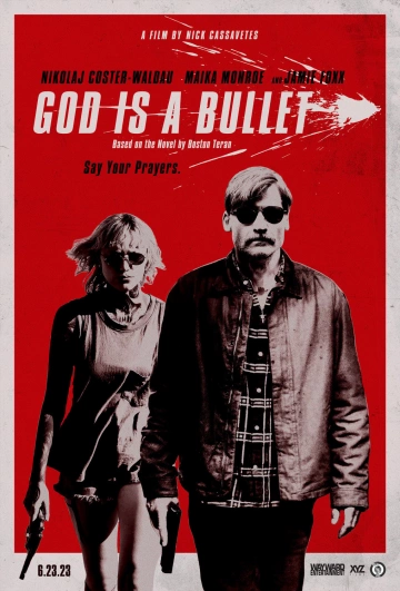 God is a Bullet [HDRIP] - FRENCH