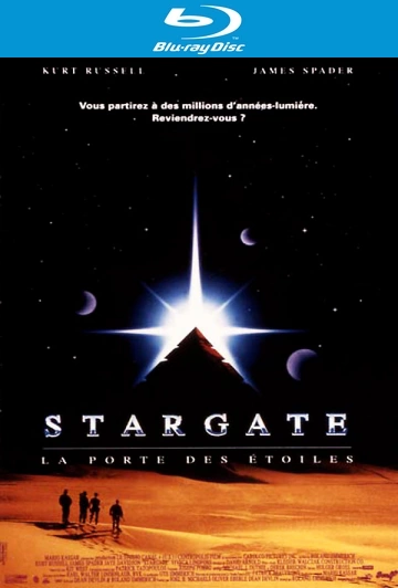 Stargate, la porte des étoiles [BLU-RAY 1080p] - MULTI (TRUEFRENCH)