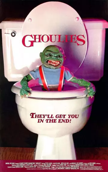 Ghoulies [DVDRIP] - TRUEFRENCH