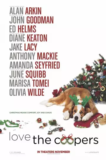 Love The Coopers [BDRIP] - FRENCH