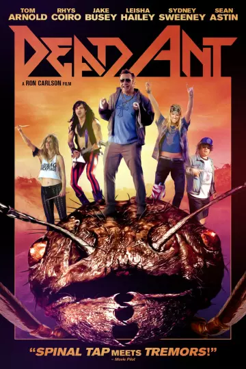 Dead Ant [BDRIP] - FRENCH
