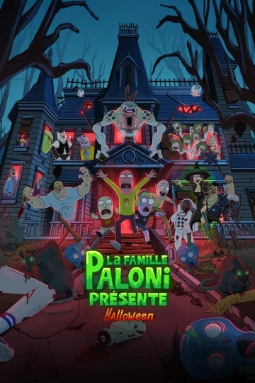 La Famille Paloni présente Halloween [WEB-DL 720p] - FRENCH