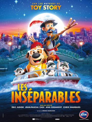Les Inséparables [WEB-DL 1080p] - FRENCH