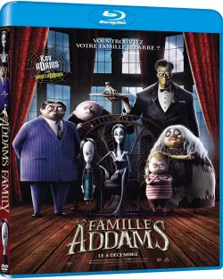 La Famille Addams [BLU-RAY 1080p] - MULTI (FRENCH)
