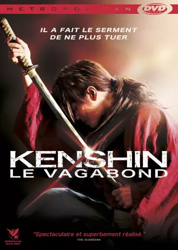 Kenshin le Vagabond [BDRIP] - TRUEFRENCH