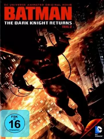 Batman: The Dark Knight Returns, Part 2 [HDLIGHT 1080p] - FRENCH