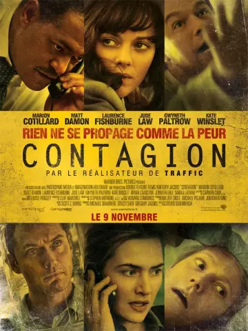 Contagion [HDLIGHT 1080p] - MULTI (TRUEFRENCH)
