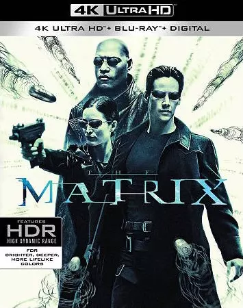 Matrix [4K LIGHT] - MULTI (TRUEFRENCH)