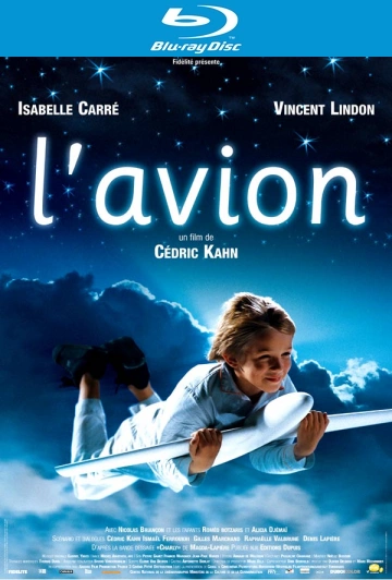 L'Avion [HDLIGHT 1080p] - FRENCH