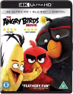 Angry Birds - Le Film [BLURAY REMUX 4K] - MULTI (TRUEFRENCH)
