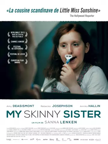 My skinny sister [DVDRIP] - VOSTFR