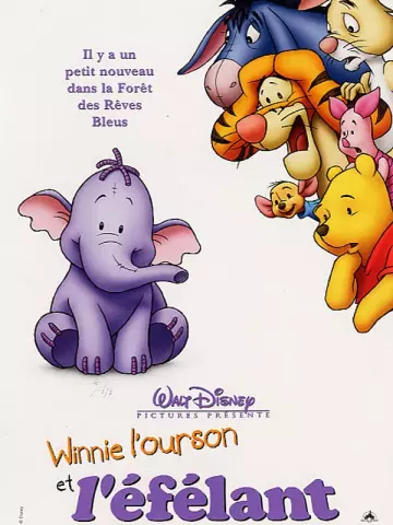 Winnie l'ourson et l'Efélant [WEB-DL 1080p] - MULTI (FRENCH)