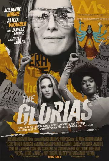 The Glorias [WEB-DL 720p] - FRENCH