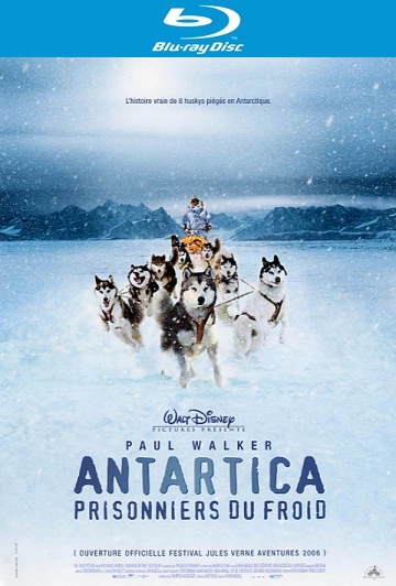 Antartica, prisonniers du froid [HDLIGHT 1080p] - MULTI (TRUEFRENCH)