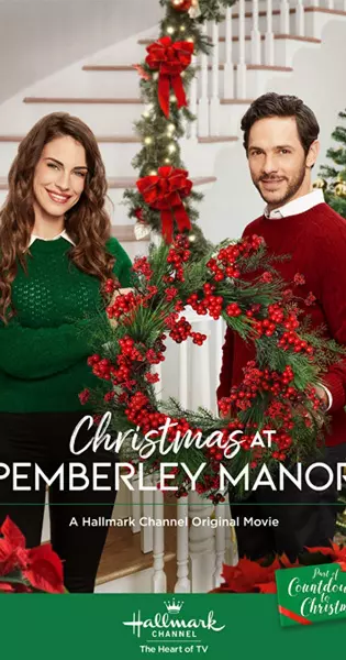 Noël à Pemberley [HDTV] - FRENCH
