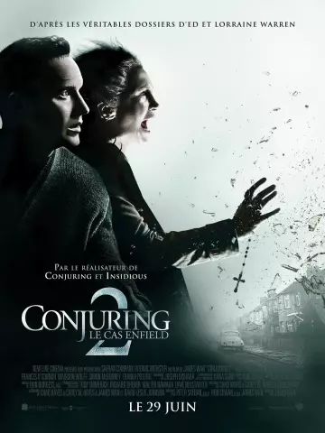 Conjuring 2 : Le Cas Enfield [HDLIGHT 1080p] - TRUEFRENCH