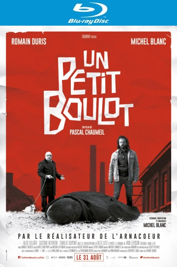 Un Petit Boulot [HDLIGHT 1080p] - FRENCH