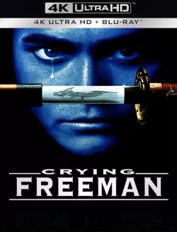 Crying Freeman [BLURAY REMUX 4K] - MULTI (FRENCH)