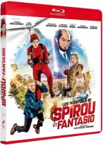 Les Aventures de Spirou et Fantasio [BLU-RAY 1080p] - FRENCH