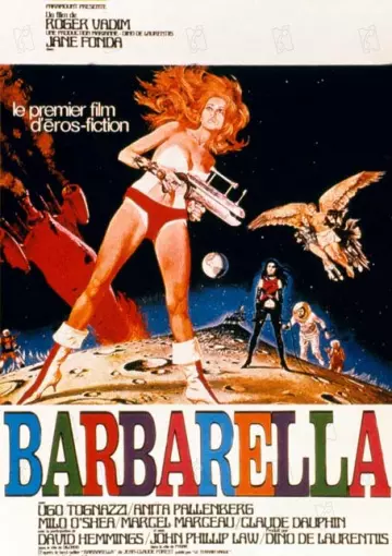 Barbarella [HDLIGHT 1080p] - TRUEFRENCH
