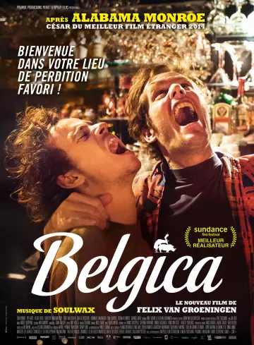 Belgica [DVDRIP] - FRENCH