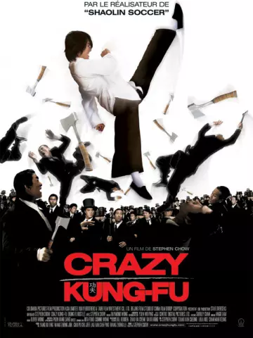 Crazy kung-fu [DVDRIP] - TRUEFRENCH