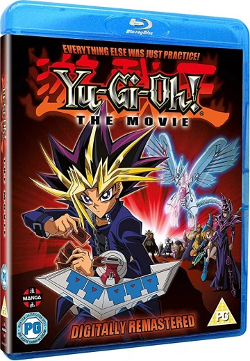 Yu-Gi-Oh! The Movie [HDLIGHT 720p] - FRENCH