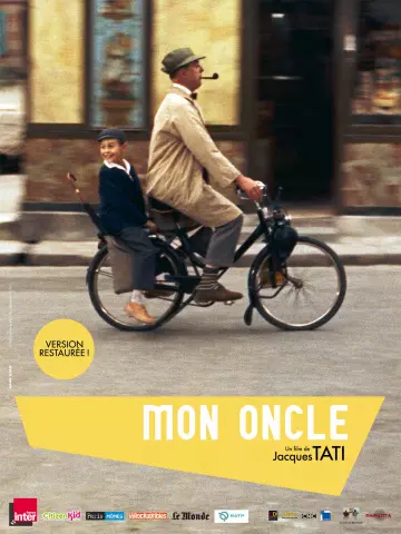Mon oncle [HDLIGHT 1080p] - FRENCH