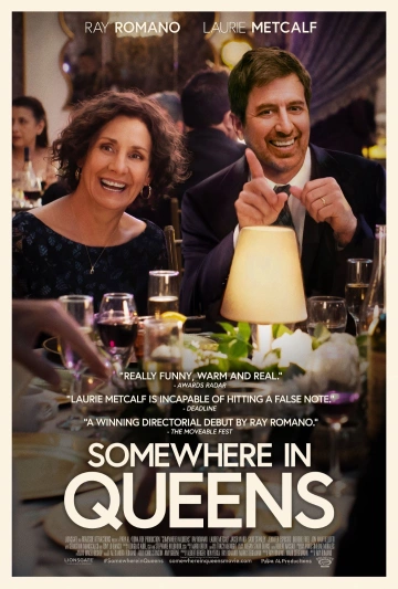 Somewhere in Queens [WEB-DL 1080p] - MULTI (TRUEFRENCH)