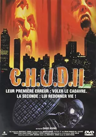 C.H.U.D. 2 [DVDRIP] - TRUEFRENCH