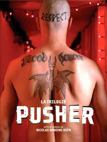 Pusher [HDLIGHT 1080p] - MULTI (TRUEFRENCH)