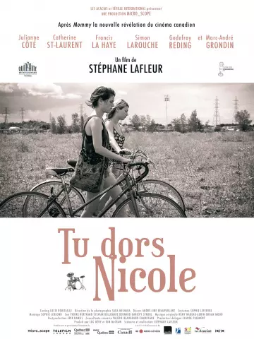 Tu dors Nicole  [BDRIP] - FRENCH