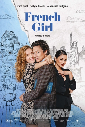 French Girl [HDRIP] - VOSTFR