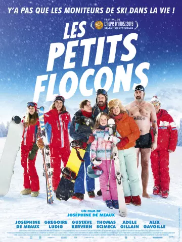 Les Petits Flocons [HDRIP] - FRENCH