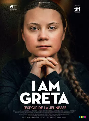 I Am Greta [WEB-DL 720p] - FRENCH