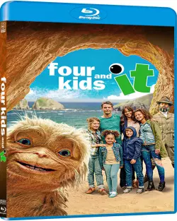 Four Kids And It [BLU-RAY 1080p] - MULTI (FRENCH)