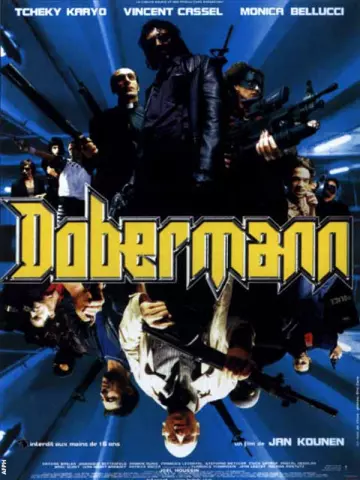 Dobermann [BDRIP] - TRUEFRENCH