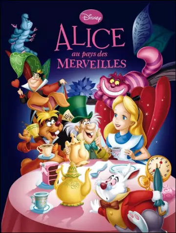 Alice au pays des merveilles [DVDRIP] - TRUEFRENCH