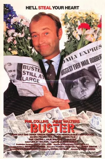 Buster [HDTV 1080p] - FRENCH