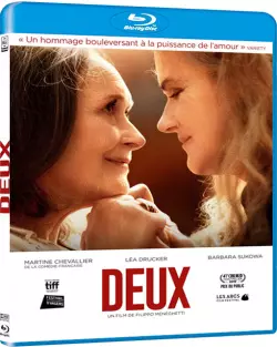 Deux [BLU-RAY 1080p] - FRENCH