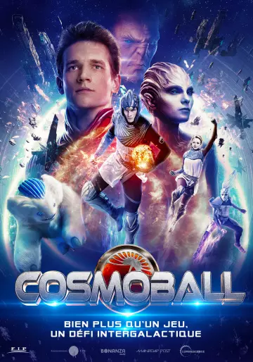 Cosmoball [BDRIP] - FRENCH