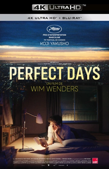 Perfect Days [WEB-DL 4K] - VOSTFR