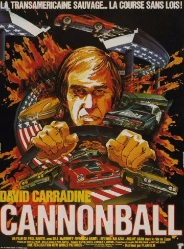 Cannonball [DVDRIP] - FRENCH