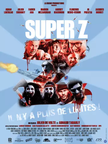 Super Z [WEB-DL 720p] - FRENCH