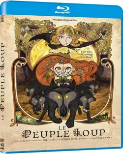 Le Peuple Loup [HDLIGHT 720p] - FRENCH