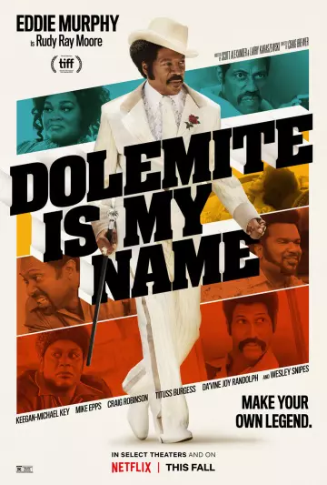 Dolemite Is My Name [WEBRIP] - FRENCH