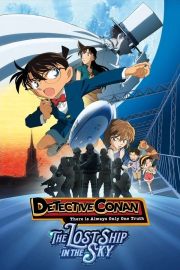 Détective Conan - L'Arche du Ciel [BLU-RAY 1080p] - VOSTFR